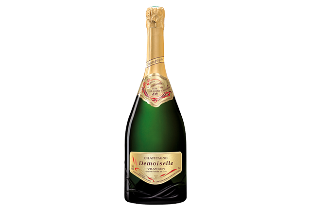 Seau rose à Champagne - Arts de la table