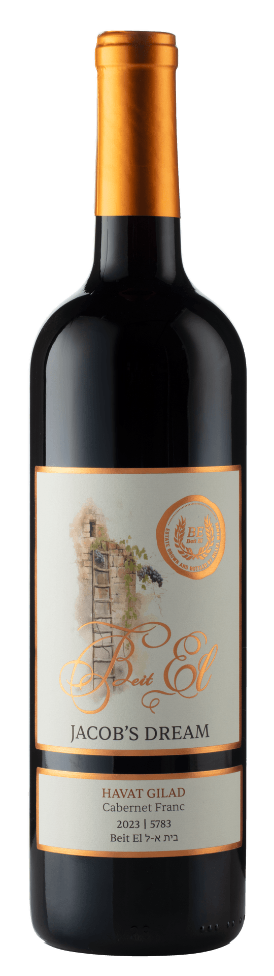 Jacob's Dream Havat Gilad Cabernet Franc